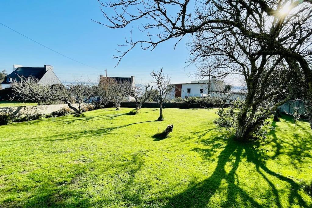 Le Paradis Bleu Roscanvel Ngoại thất bức ảnh